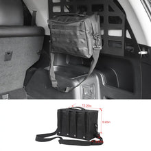 For 1997-2006 Jeep Wrangler TJ Interior Multi-functional Storage Bag Accessories RT-TCZ