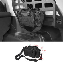 For 1997-2006 Jeep Wrangler TJ Interior Multi-functional Storage Bag Accessories RT-TCZ