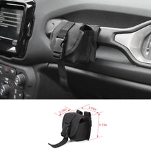 For 1997-2006 Jeep Wrangler TJ Interior Multi-functional Storage Bag Accessories RT-TCZ