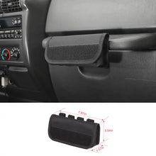 For 1997-2006 Jeep Wrangler TJ Interior Multi-functional Storage Bag Accessories RT-TCZ