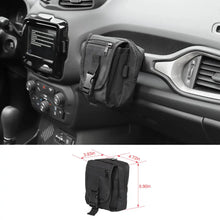 For 1997-2006 Jeep Wrangler TJ Interior Multi-functional Storage Bag Accessories RT-TCZ