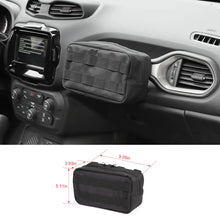 For 1997-2006 Jeep Wrangler TJ Interior Multi-functional Storage Bag Accessories RT-TCZ