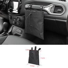 For 1997-2006 Jeep Wrangler TJ Interior Multi-functional Storage Bag Accessories RT-TCZ