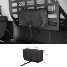 For 1997-2006 Jeep Wrangler TJ Interior Multi-functional Storage Bag Accessories RT-TCZ