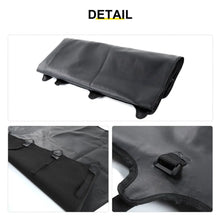For 1997-2006 Jeep Wrangler TJ Leather Soft Top Bikini & Cargo Cover Cargo Privacy Shade RT-TCZ