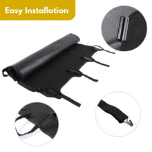 For 1997-2006 Jeep Wrangler TJ Leather Soft Top Bikini & Trunk Isolation Partition Cover RT-TCZ
