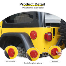 For 1997-2006 Jeep Wrangler TJ Locking Fuel Filler Door Gas Tank Cap RT-TCZ