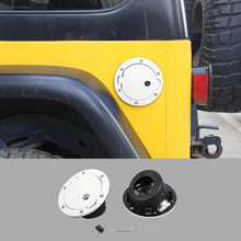For 1997-2006 Jeep Wrangler TJ Locking Fuel Filler Door Gas Tank Cap RT-TCZ