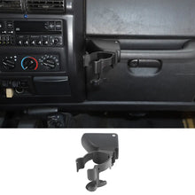 For 1997-2006 Jeep Wrangler TJ Multi-Function Cup Holder Phone Mount Phone Holder RT-TCZ