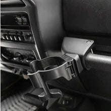 For 1997-2006 Jeep Wrangler TJ Multi-Function Cup Holder Phone Mount Phone Holder RT-TCZ