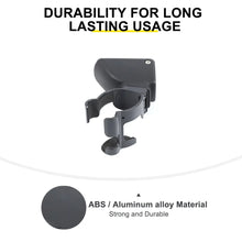 For 1997-2006 Jeep Wrangler TJ Multi-Function Cup Holder Phone Mount Phone Holder RT-TCZ