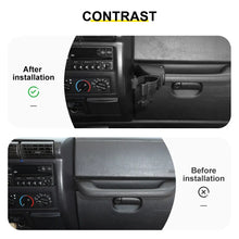 For 1997-2006 Jeep Wrangler TJ Multi-Function Cup Holder Phone Mount Phone Holder RT-TCZ