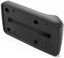 For 1997-2006 Jeep Wrangler TJ Rear License Plate Frame Holder Mount Bracket Black RT-TCZ