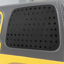 For 1997-2006 Jeep Wrangler TJ Rear Window Glass Guards Cover Trim RT-TCZ