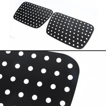 For 1997-2006 Jeep Wrangler TJ Rear Window Glass Guards Cover Trim RT-TCZ