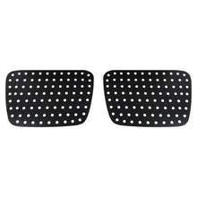For 1997-2006 Jeep Wrangler TJ Rear Window Glass Guards Cover Trim RT-TCZ