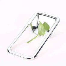 For 1997-2006 Jeep Wrangler TJ Tailgate Exterior Door Rear Trunk Grab Handle Bowl Cover Trim Chrome RT-TCZ