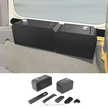 For 1997-2006 Jeep Wrangler TJ Trunk Safe Box Storage Vault Lock Tray RT-TCZ