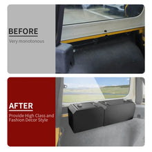 For 1997-2006 Jeep Wrangler TJ Trunk Safe Box Storage Vault Lock Tray RT-TCZ