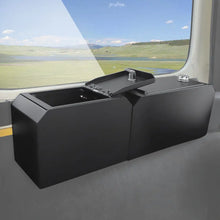 For 1997-2006 Jeep Wrangler TJ Trunk Safe Box Storage Vault Lock Tray RT-TCZ