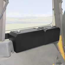 For 1997-2006 Jeep Wrangler TJ Trunk Safe Box Storage Vault Lock Tray RT-TCZ