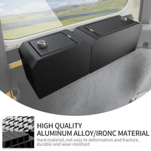 For 1997-2006 Jeep Wrangler TJ Trunk Safe Box Storage Vault Lock Tray RT-TCZ