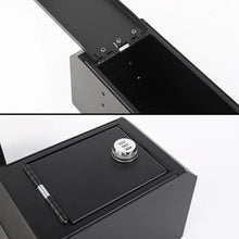 For 1997-2006 Jeep Wrangler TJ Trunk Safe Box Storage Vault Lock Tray RT-TCZ