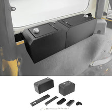 For 1997-2006 Jeep Wrangler TJ Trunk Safe Box Storage Vault Lock Tray RT-TCZ