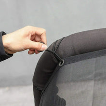 For 1997-2007 Jeep Wrangler TJ Top Sunshade Mesh Cover Provides UV Sun Protection Original US Flag Durable Polyester RT-TCZ