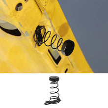 For 1997-2018 Jeep Wrangler TJ JK Car Hood Up Spring Engine Automobile Hood Cover RT-TCZ