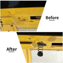 For 1997-2018 Jeep Wrangler TJ JK Car Hood Up Spring Engine Automobile Hood Cover RT-TCZ