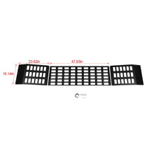 For 2007-18 Jeep Wrangler JKU 4Door Aluminum Alloy Car Rear Trunk Side Storage Hanging Expand Rack RT-TCZ