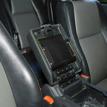 For 2007-2010 Jeep Grand Cherokee Center Console Armrest Hidden Box Center Storage Tray RT-TCZ