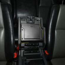 For 2007-2010 Jeep Grand Cherokee Center Console Armrest Hidden Box Center Storage Tray RT-TCZ