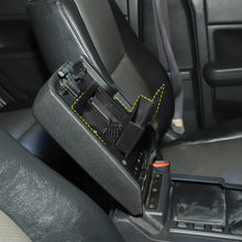 For 2007-2010 Jeep Grand Cherokee Center Console Armrest Hidden Box Center Storage Tray RT-TCZ