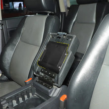 For 2007-2010 Jeep Grand Cherokee Center Console Armrest Hidden Box Center Storage Tray RT-TCZ