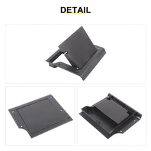 For 2007-2010 Jeep Grand Cherokee Center Console Armrest Hidden Box Center Storage Tray RT-TCZ