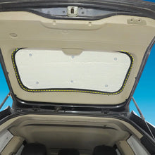 For 2007-2010 Jeep Grand Cherokee Full Set Window Sunshade Sunscreen Visor UV Protection Sunshade（8 pcs） RT-TCZ