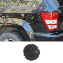 For 2007-2010 Jeep Grand Cherokee & 2007-2012 Liberty Exterior Fuel Tank Cover Cover Trim RT-TCZ