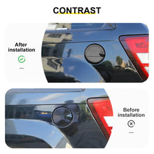 For 2007-2010 Jeep Grand Cherokee & 2007-2012 Liberty Exterior Fuel Tank Cover Cover Trim RT-TCZ