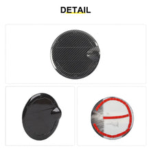 For 2007-2010 Jeep Grand Cherokee & 2007-2012 Liberty Exterior Fuel Tank Cover Cover Trim RT-TCZ