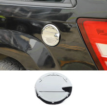 For 2007-2010 Jeep Grand Cherokee & 2007-2012 Liberty Exterior Fuel Tank Cover Cover Trim RT-TCZ
