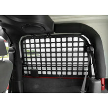 For 2007-2010 Jeep Wrangler JK 2 Door Rear Trunk Side Storage Rack（2 pcs） RT-TCZ