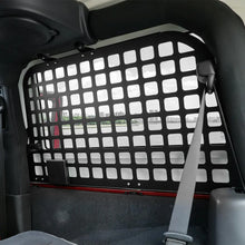 For 2007-2010 Jeep Wrangler JK 2 Door Rear Trunk Side Storage Rack（2 pcs） RT-TCZ