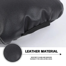 For 2007-2010 Jeep Wrangler JK Car Center Console Armrest Cover Black RT-TCZ