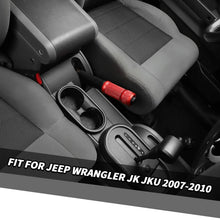 For 2007-2010 Jeep Wrangler JK Car Hand Brake Handbrake Trim Cover Bezel RT-TCZ