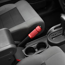 For 2007-2010 Jeep Wrangler JK Car Hand Brake Handbrake Trim Cover Bezel RT-TCZ