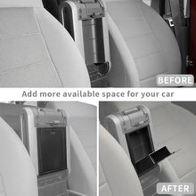 For 2007-2010 Jeep Wrangler JK Center Console Armrest Box Storage Box Car Storage Accessories RT-TCZ