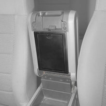 For 2007-2010 Jeep Wrangler JK Center Console Armrest Box Storage Box Car Storage Accessories RT-TCZ