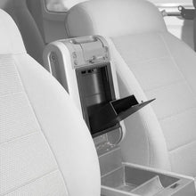 For 2007-2010 Jeep Wrangler JK Center Console Armrest Box Storage Box Car Storage Accessories RT-TCZ